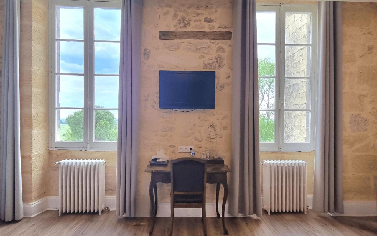 Chateau Fleur De Roques - Saint Emilion Hotel