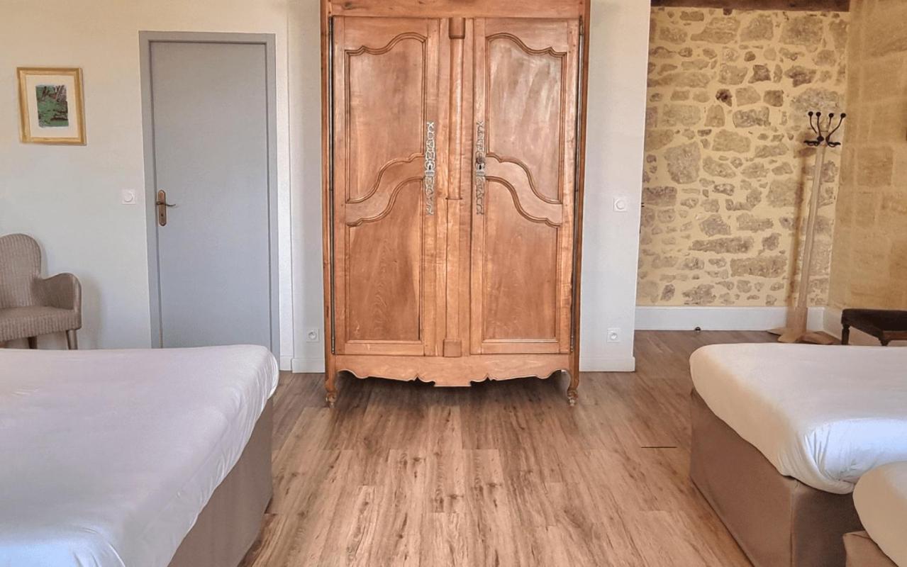 Chateau Fleur De Roques - Saint Emilion Hotel