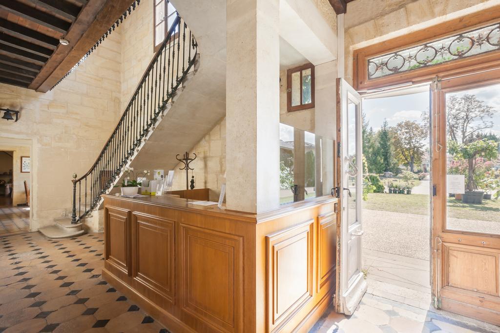 Chateau Fleur De Roques - Saint Emilion Hotel 3*