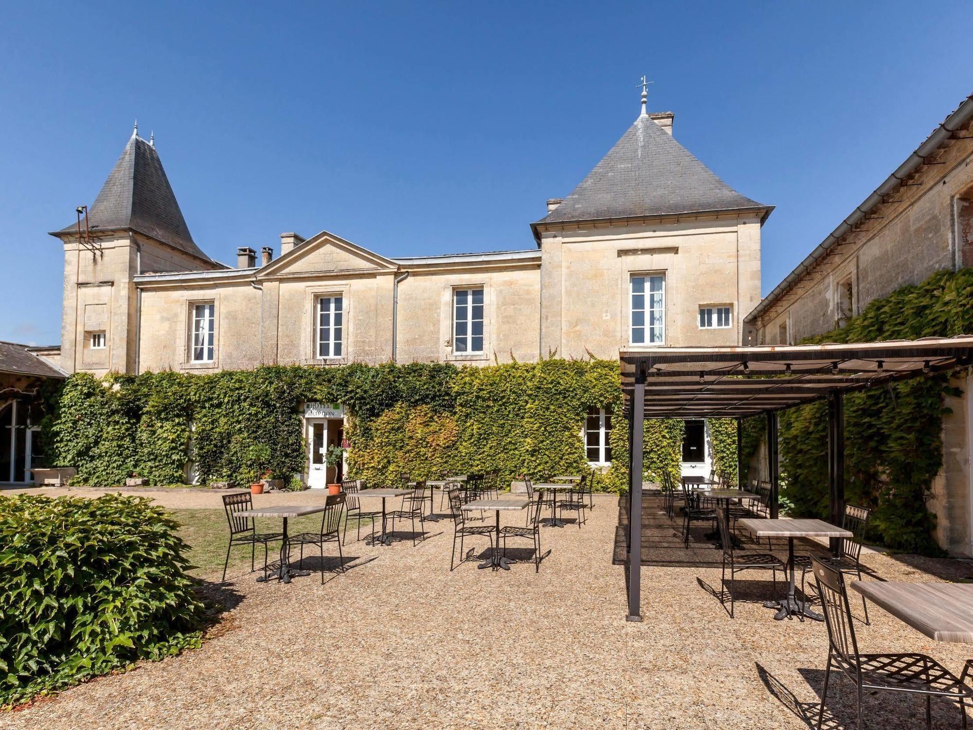 Chateau Fleur De Roques - Saint Emilion Hotel